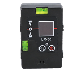 <h3>Laser Detector & Remote Control</h3>