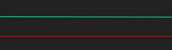 Red/green light comparison chart